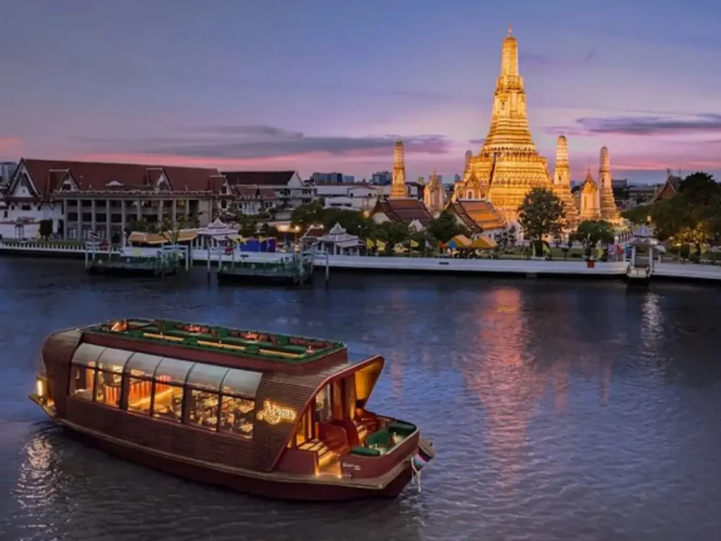 apsara dinner cruise by banyan tree