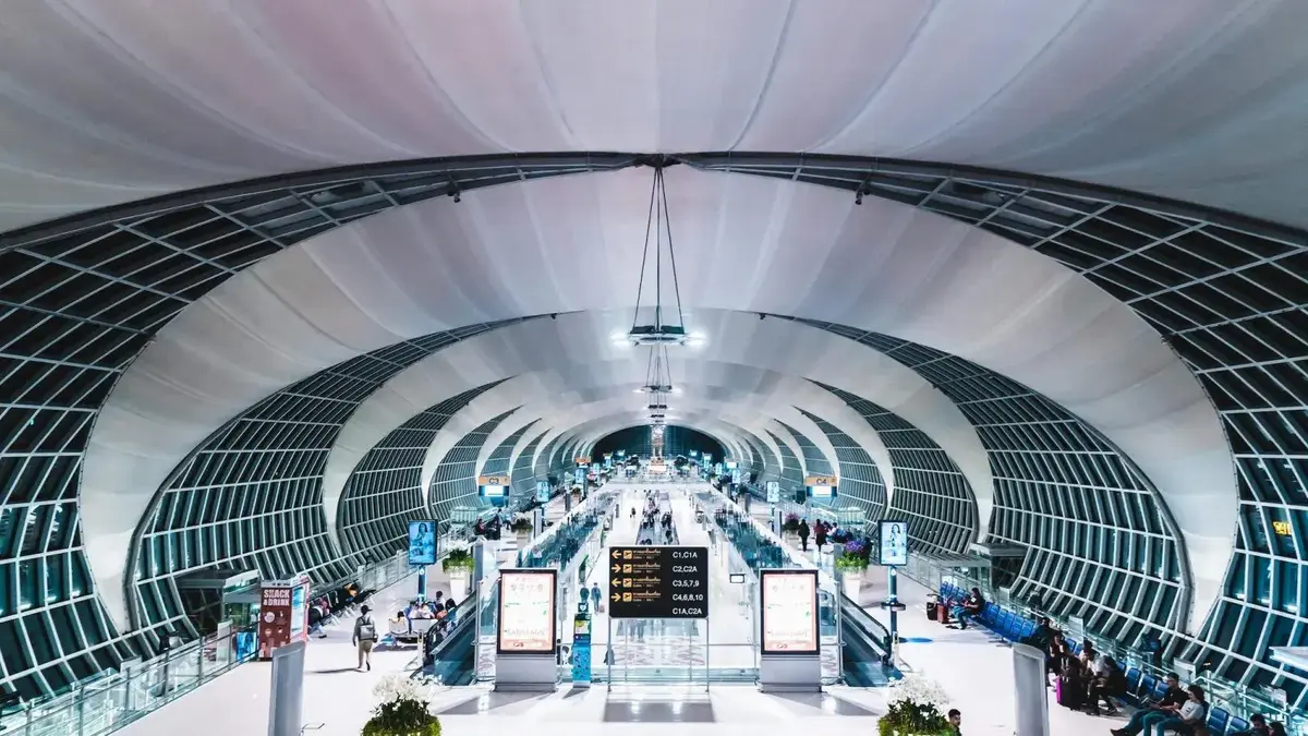 Bangkok International Airport BKK fast track lane service by Jetset Bangkok