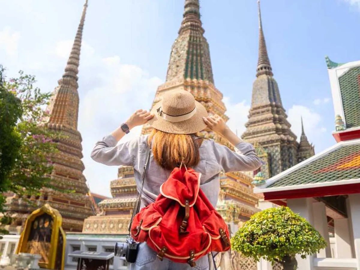 曼谷卧佛寺（Wat Pho）私人导览体验，深入了解文化与历史，氛围高端从容